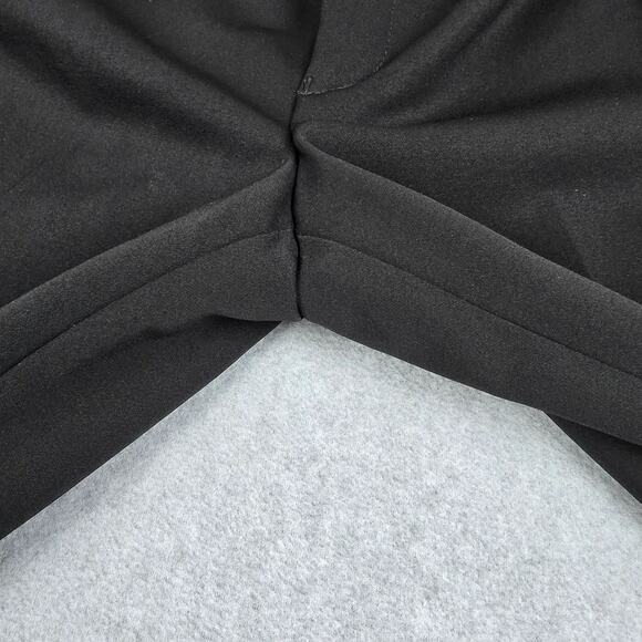 Roffe Ski Snow Pants Womens Size 14 Black 34" Waist - Picture 5 of 15